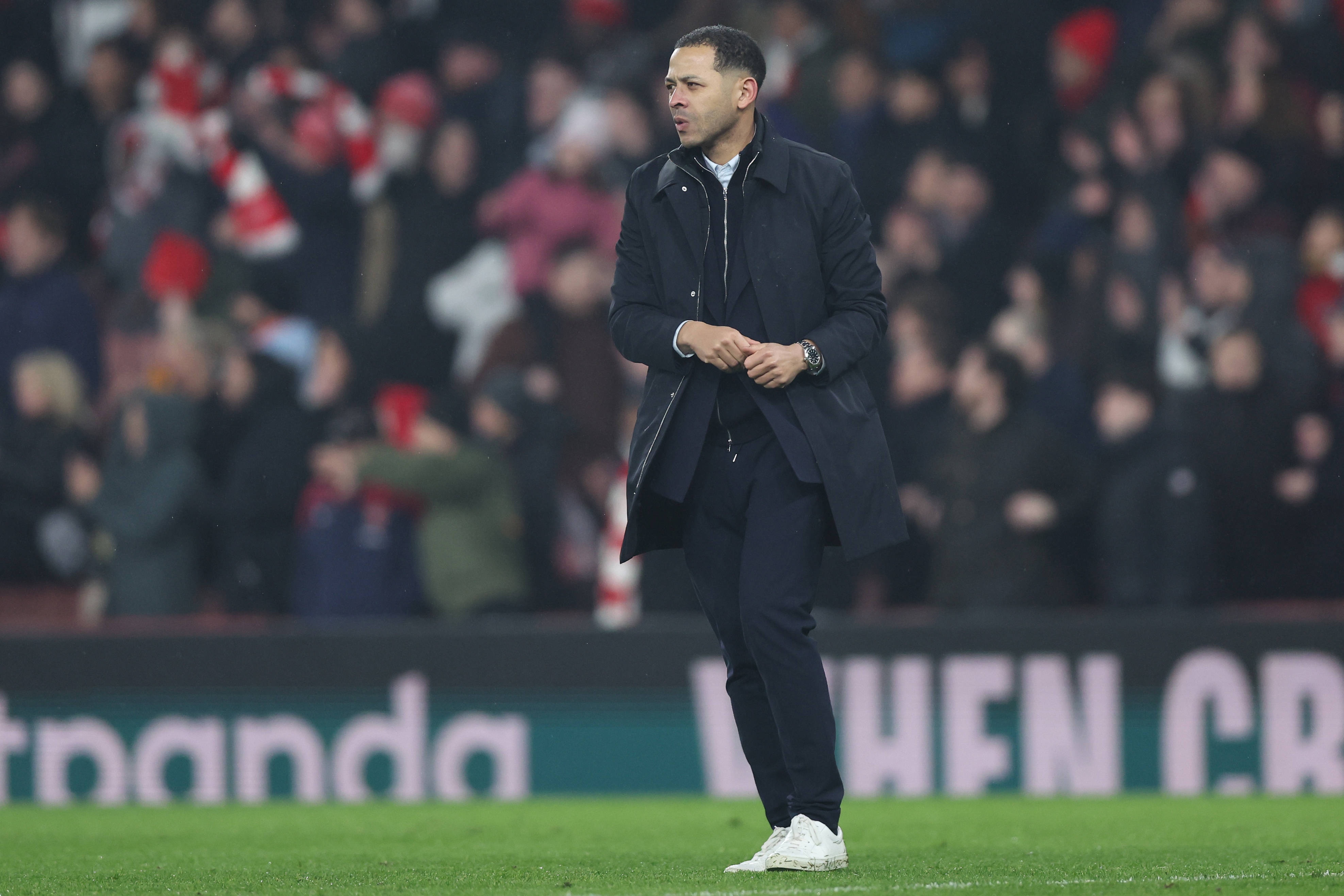 世界杯官方客户端安装-阿森纳跟队:罗塞尼尔小题大做,热身时越界的情况很常见