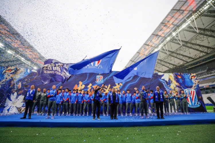 世界杯高清直播入口-上海申花足球俱乐部举行2026赛季出征仪式