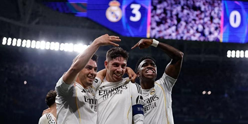 维尼修斯创造历史:追平C罗助攻纪录,遗憾罚丢点球