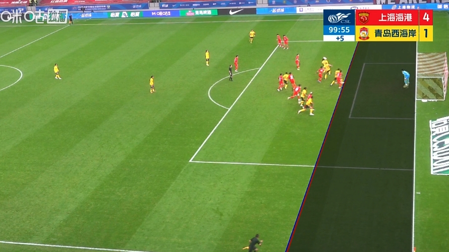 世界杯高清直播入口-越了个脚尖!雷森德打入一球,VAR长时间检查后认定越位进球无效